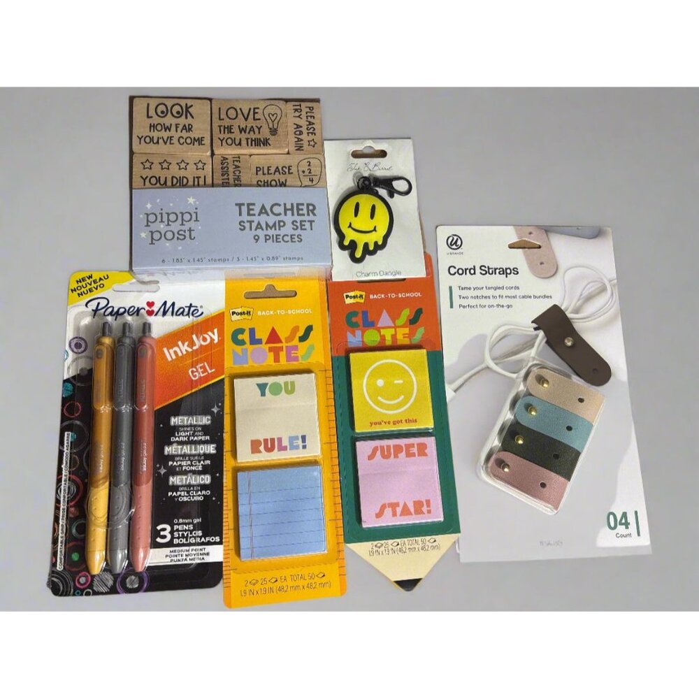 Back-to-School / Office Supply Bundle‎ – Brand New